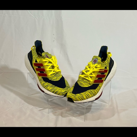 Adidas Ultra Boost 21 Columbia National Soccer Team GZ7121...